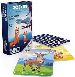 Настільна гра JoyBand FunBox Зозуля (FB0001) - мініатюра 2