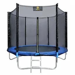 Батут Rippey TRAMPOLINA 8FT ZUMA 244 см с усиленным каркасом