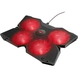 Подставка для ноутбука Trust GXT 278 Notebook Cooling Stand (20817) [69766]