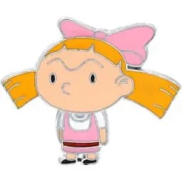 Значок GeekLand Helga Pataki  Hey Arnold! cartoon HA 41.66