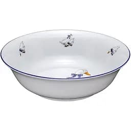 Миска Thun Angelika Гуси 23 см (P1630682JQZ2642300)