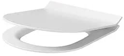 Сиденье для унитаза Cersanit City Slim duraplast Soft Close K98-0134