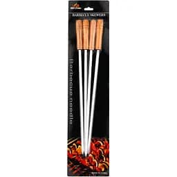 Набір шампурів Market Union 4x39 см