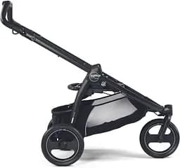 Прогулянкова коляска Peg-Perego Book Scout Luxe Ecru бежева (PACK04-00000000001) - мініатюра 6