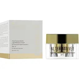 Антивозрастный дневной крем для лица Sea Of Spa Alternative Plus SPF-15, 50 мл