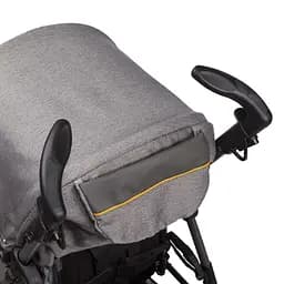 Прогулянкова коляска Peg-Perego Si Completo Luxe Grey (IPSZ300079BA53PL93) - мініатюра 10