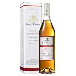 Коньяк Jean Fillioux COQ 40% 0.7 л у подарунковій коробці 