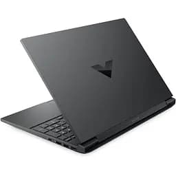 HP Ноутбук HP Victus 15-fa2100ua 15.6" FHD IPS AG, Intel i7-13650HX, 24GB, F1TB, NVD3050-6, DOS, сірий - мініатюра 2