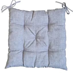 Подушка для стільця Прованс Top Hit, 40x40 см, бежевий (27320)