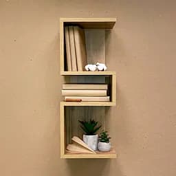 Полиця Hopanchuk Furniture Лейквуд севілья (51C3)