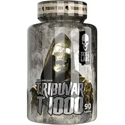 Стимулятор тестостерона Skull Labs Tribuvar T 1000 90 tab