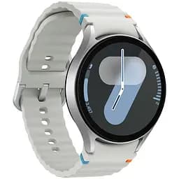 Смарт-годинник Samsung Galaxy Watch 7 44mm, 44мм, Срібний (Grade C) Seller Refurbished - мініатюра 2