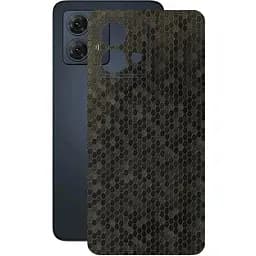 Захисна плівка StatusSKIN для Motorola Moto G84 Корпус Вініл Соти чорні