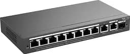 Комутатор мережевий Ruijie Networks RG-ES210GS-P