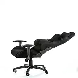 Крісло офісне Special4You ExtremeRace black fabric (E7757) - мініатюра 8