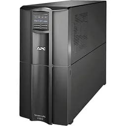 Джерело безперебійного живлення APC Smart-UPS 2200VA/1980W, LCD, USB, SmartConnect, 8xC13
