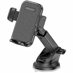 Автодержатель Amaya APH-21 (center console) Black