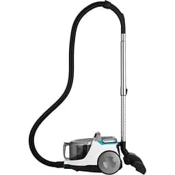 Пилосос Ardesto контейнерний 700 Вт конт пилок -2.5 л НЕРА біло-сріблястий