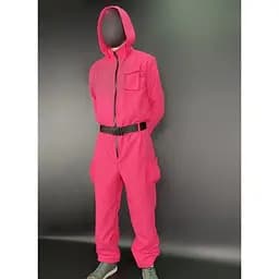 Комбинезон Игра в кальмара