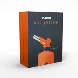 Газовий пальник O-Grill Premium GT 666 Kitchen помаранчевий (888216) - мініатюра 6