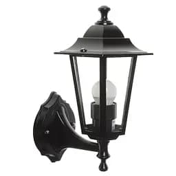 Світильник Brille настінний фасадний накладний GL-107 A MB