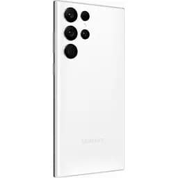 Смартфон Samsung Galaxy S22 Ultra 12/256GB Phantom White (SM-S908BZWG) - мініатюра 5