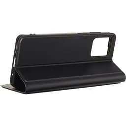 Чохол-книжка BeCover Exclusive New Style для Motorola Moto G14 Black (711209) - мініатюра 5