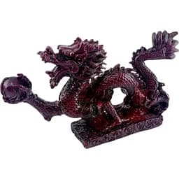 Статуетка "Дракон" полімер 11,5 х 20,5 х 3,7 см