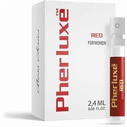 Духи з феромонами для для жінок Pherluxe Red for Women, 2.4 ml