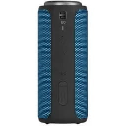 Колонка портативная 2E SoundXTube TWS, Dark Blue, 2 x 15 Вт, Bluetooth 5.0, MicroSD, AUX, USB Type-C, питание от аккумулятора 3600 мАч, IPX7 (2E-BSSXTWBL)