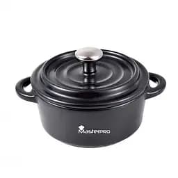 Форма для запікання MasterPro Foodies cook & share 12,9x9,8 см кругла (BGMP-10204) - мініатюра 4