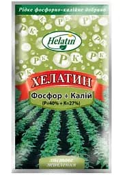 Ф-Хелатин - Фосфор-Калій 50 мл
