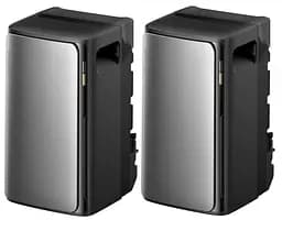 Система EcoFlow DELTA Lite PLUS MAX (STREAM Ultra) (EFSTREAMULTRA800W-EU-X2) - мініатюра 2