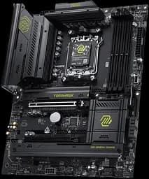 Материнська плата MSI MAG B850 Tomahawk WiFi Socket AM5 - мініатюра 1