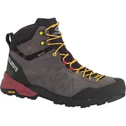 Черевики Dolomite M's Crodarossa Leather High GTX 43.5 Grey/Black (1099-421120Grey/Black4313)