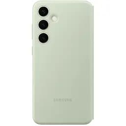 Оригінальний чохол-книжка Smart View Wallet Case для Galaxy S24 Plus (SM-S926) EF-ZS926CGEGWW - мініатюра 2