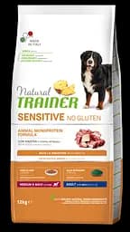 Сухий корм Natural Trainer Dog Sensitive Adult Medium&Maxi With Duck для собак середніх і великих порід 12 кг