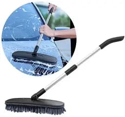 Автомобільна швабра Baseus Handy home Car Dual-use Mop CRTB-01 чорна