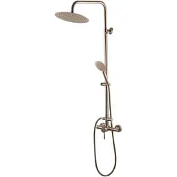 Душова система Globus Lux Alpen SBT1-SH-05, Нікель