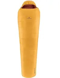 Спальний мішок Ferrino Lightec 500 Duvet RSD Down +7°C Yellow (86699NGG)