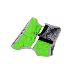 Шлея м'яка AiryVest ONE розмір XS3 салатовий - мініатюра 4