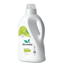 Гель для прання універсальний, з ароматом винограду, бергамоту та лимона, DeLaMark 2 л