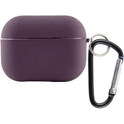 Чехол Silicone Case для Apple AirPods Pro 3 Elderberry [149456]
