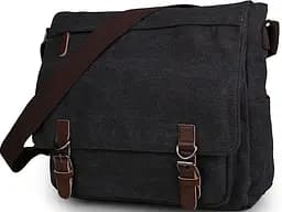 Сумка мужская Vintage 38х33х13 см 000154124