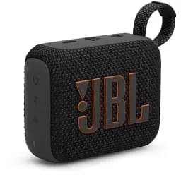 Колонка Bluetooth JBL GO 4 Black (JBLGO4BLK) UA