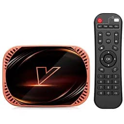 Смарт ТВ приставка VONTAR X4 4/128Gb