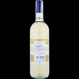 Вино Lungarotti Brezza Bianco IGT, біле, сухе, 15%, 0,75 л - мініатюра 2