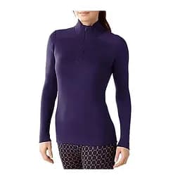 Термокофта Smart Wool Wm’s NTS Mid 250 Zip T L Purple (1033-SW SS221.592-L)