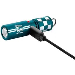 Ліхтар-брелок Olight i17 Checkered Flag - мініатюра 6