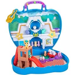 Ігровий набір My Little Pony World Magic Compact Creations Critter Corner (F3876_F6440)